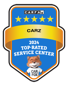 2024 Carfax Top Rated